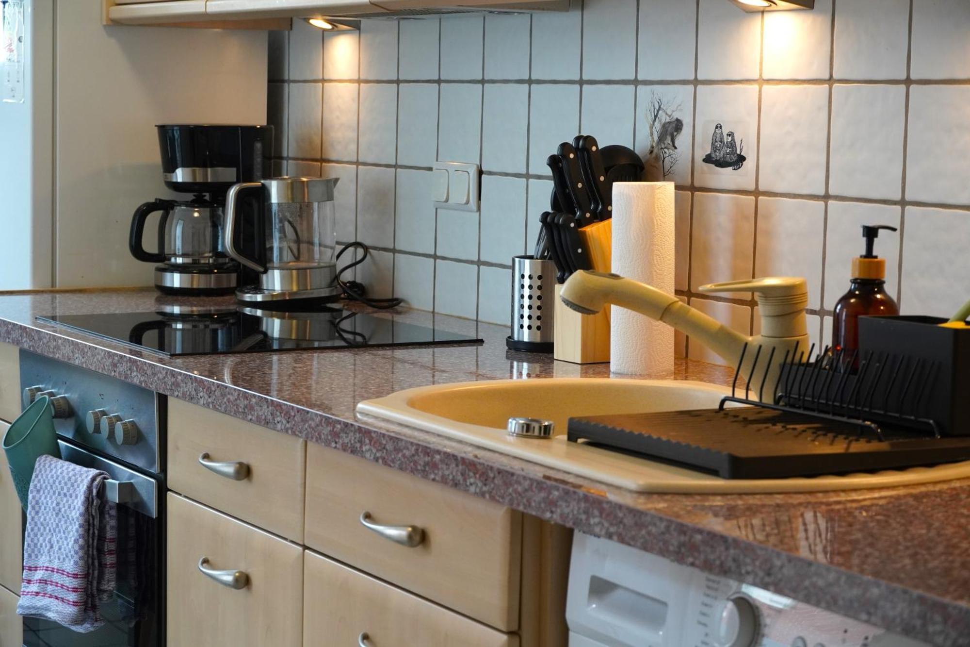 Timeless Apartment II Bremen-Neustadt Ngoại thất bức ảnh