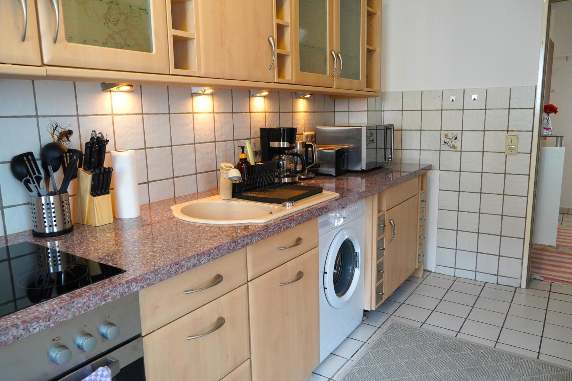 Timeless Apartment II Bremen-Neustadt Ngoại thất bức ảnh