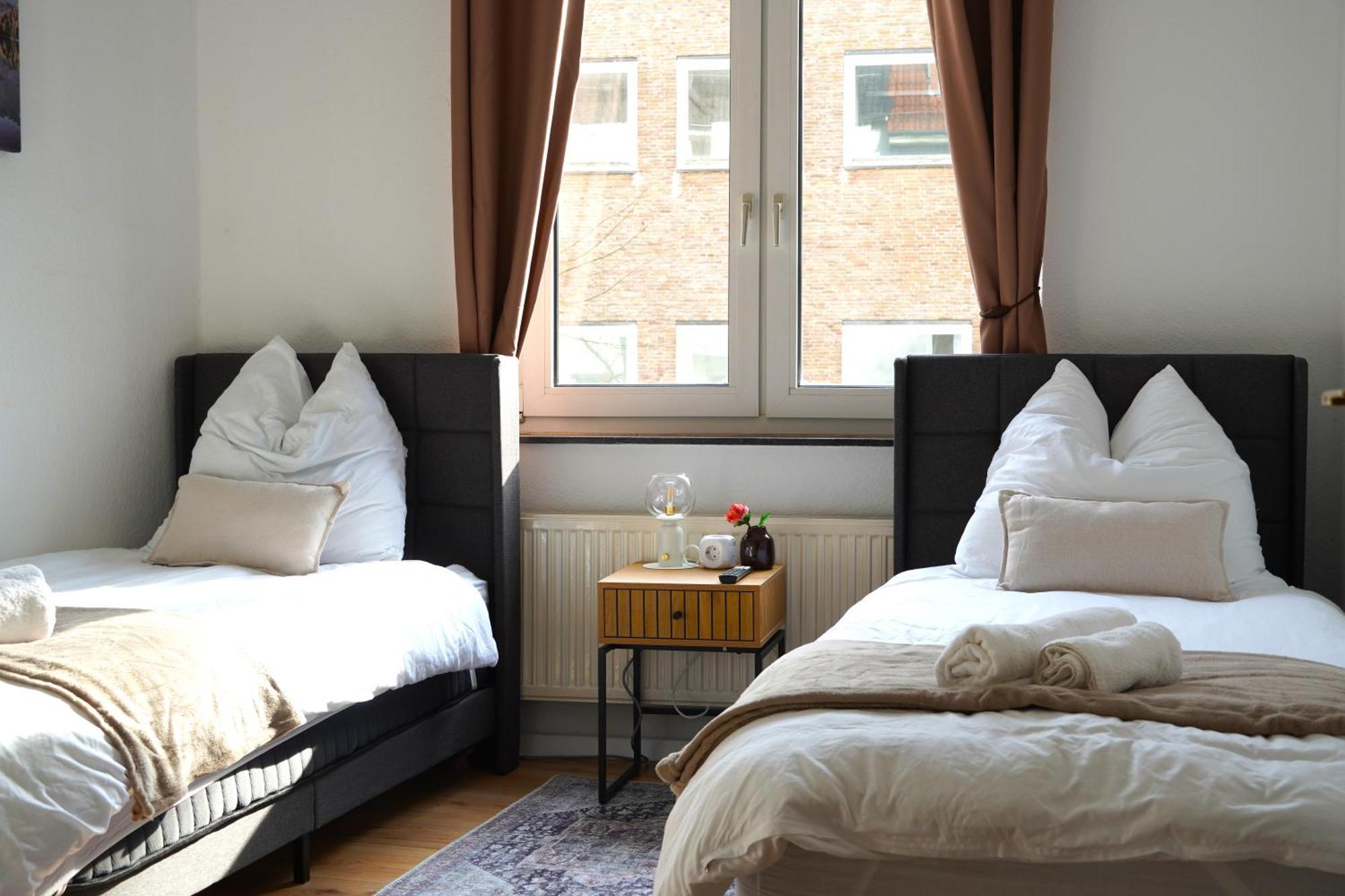 Timeless Apartment II Bremen-Neustadt Ngoại thất bức ảnh
