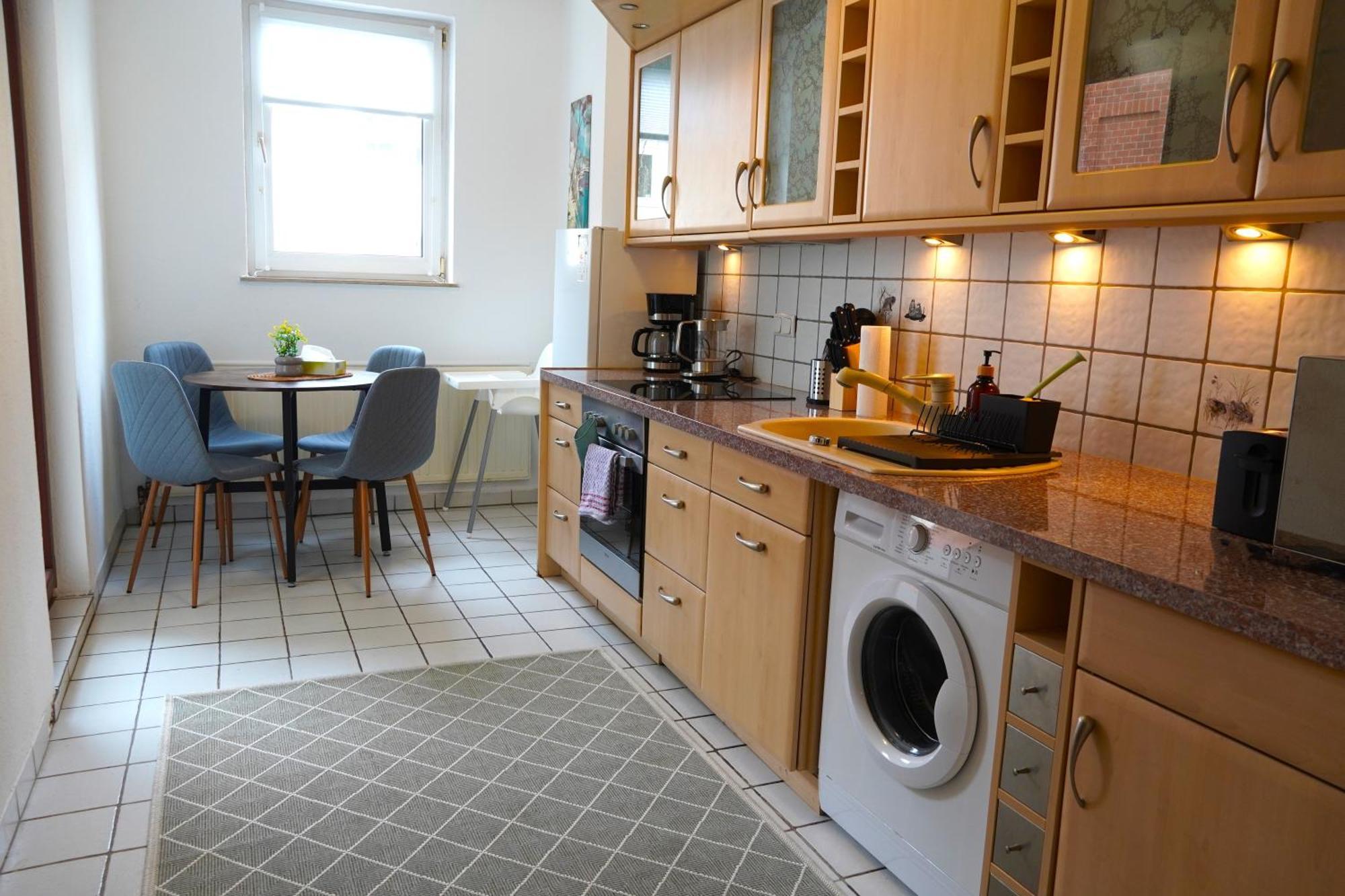 Timeless Apartment II Bremen-Neustadt Ngoại thất bức ảnh