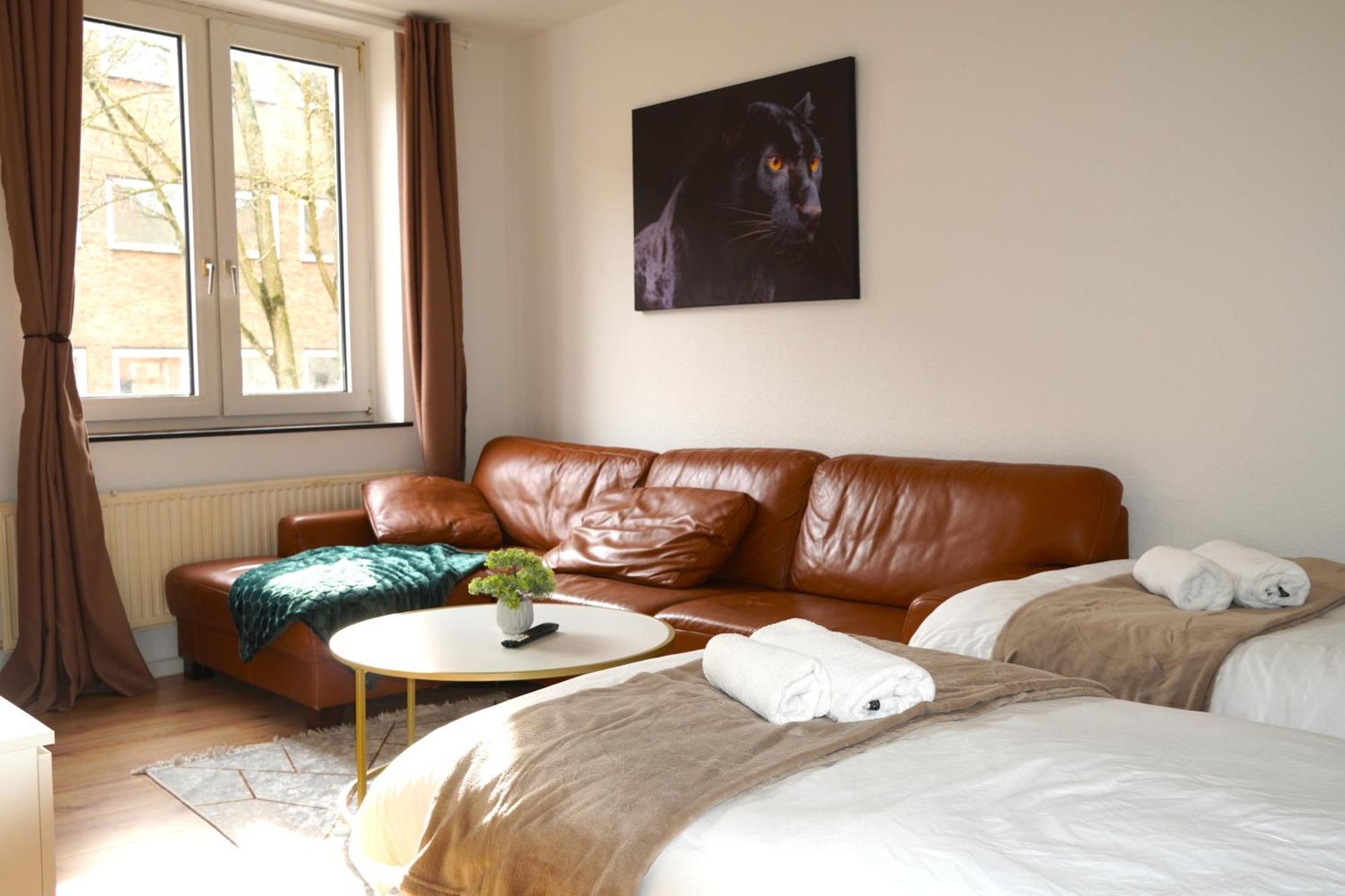 Timeless Apartment II Bremen-Neustadt Ngoại thất bức ảnh